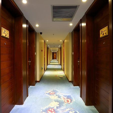 Jade Emperor Hotel Hàng Châu Ngoại thất bức ảnh
