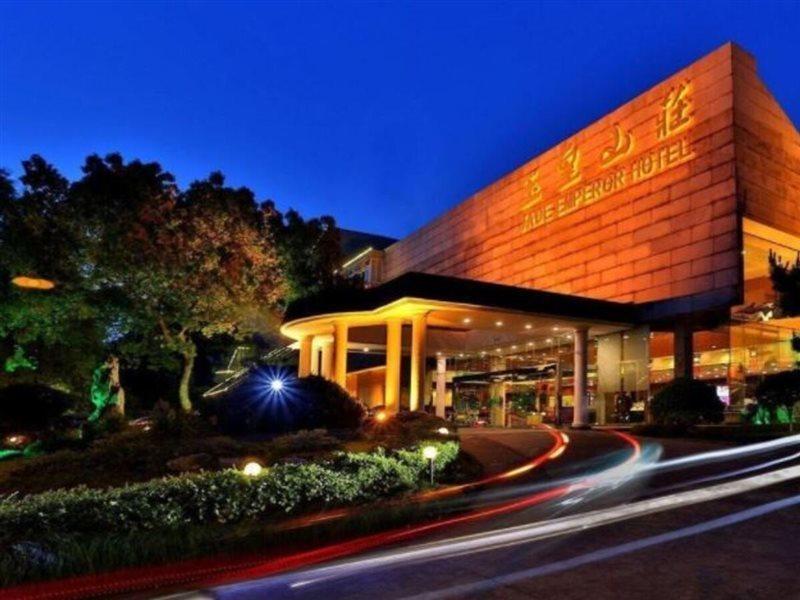 Jade Emperor Hotel Hàng Châu Ngoại thất bức ảnh