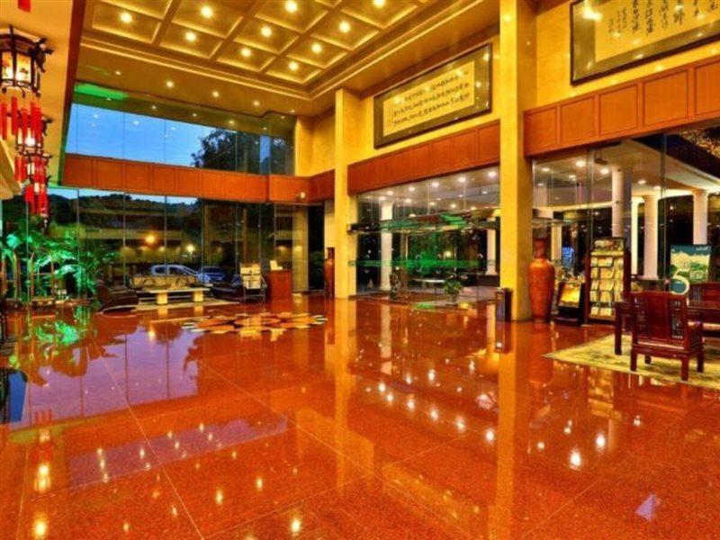 Jade Emperor Hotel Hàng Châu Ngoại thất bức ảnh