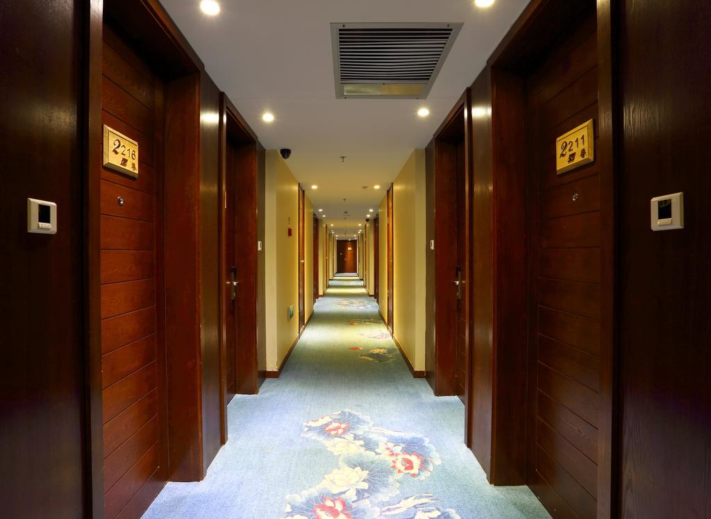 Jade Emperor Hotel Hàng Châu Ngoại thất bức ảnh
