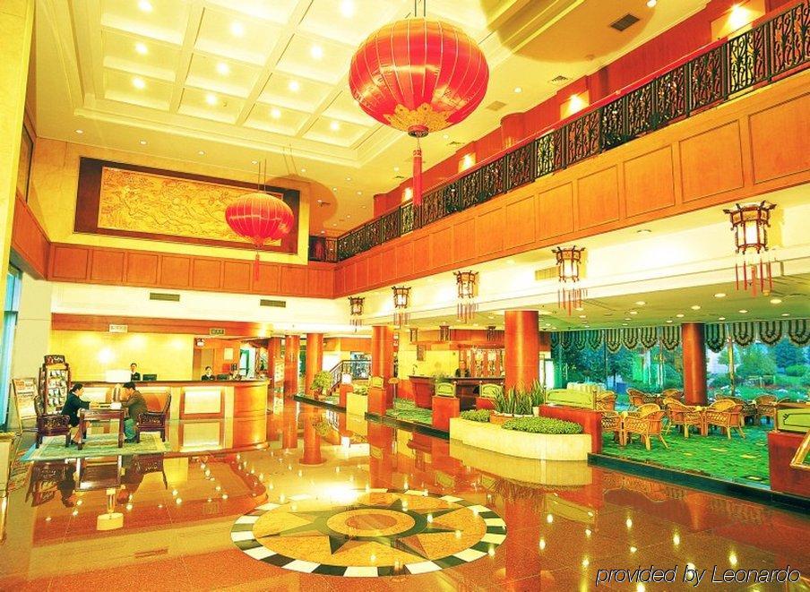 Jade Emperor Hotel Hàng Châu Nội địa bức ảnh