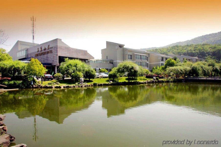 Jade Emperor Hotel Hàng Châu Ngoại thất bức ảnh