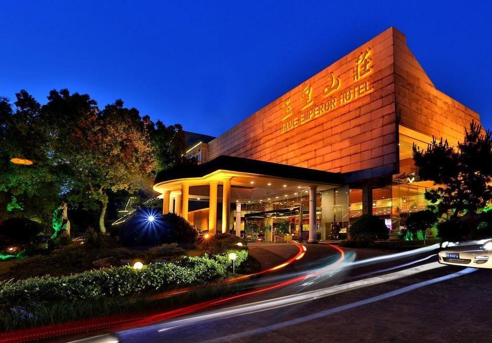 Jade Emperor Hotel Hàng Châu Ngoại thất bức ảnh