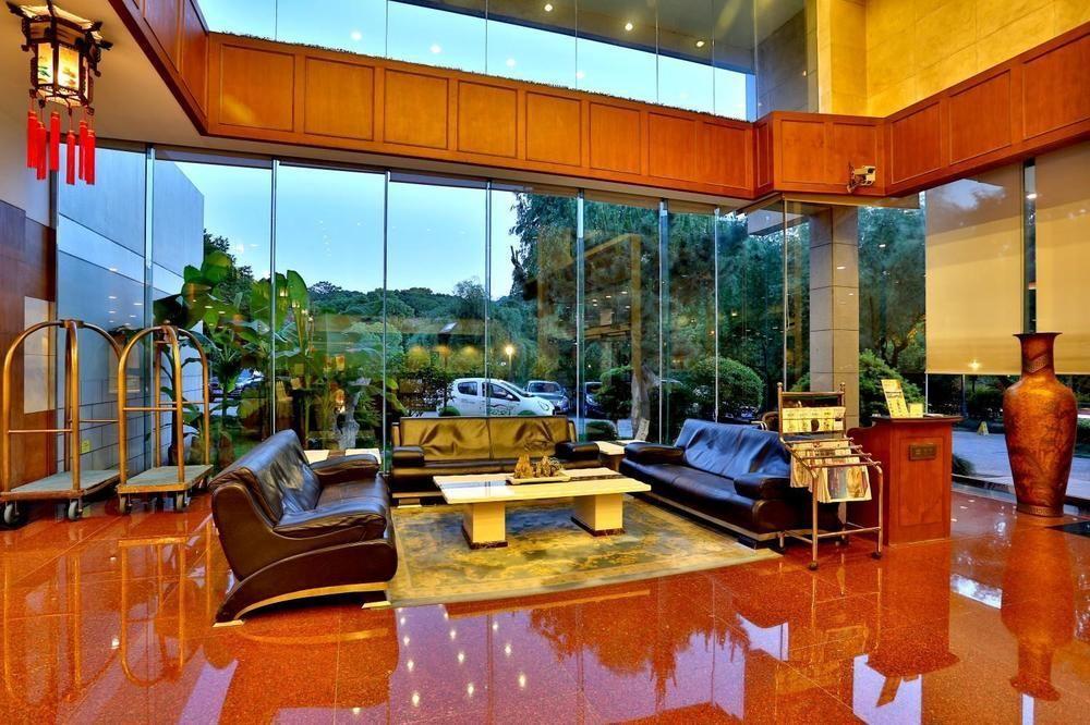 Jade Emperor Hotel Hàng Châu Ngoại thất bức ảnh