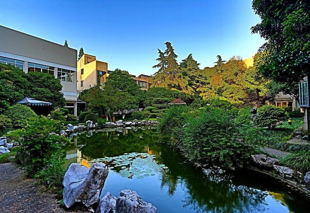 Jade Emperor Hotel Hàng Châu Ngoại thất bức ảnh