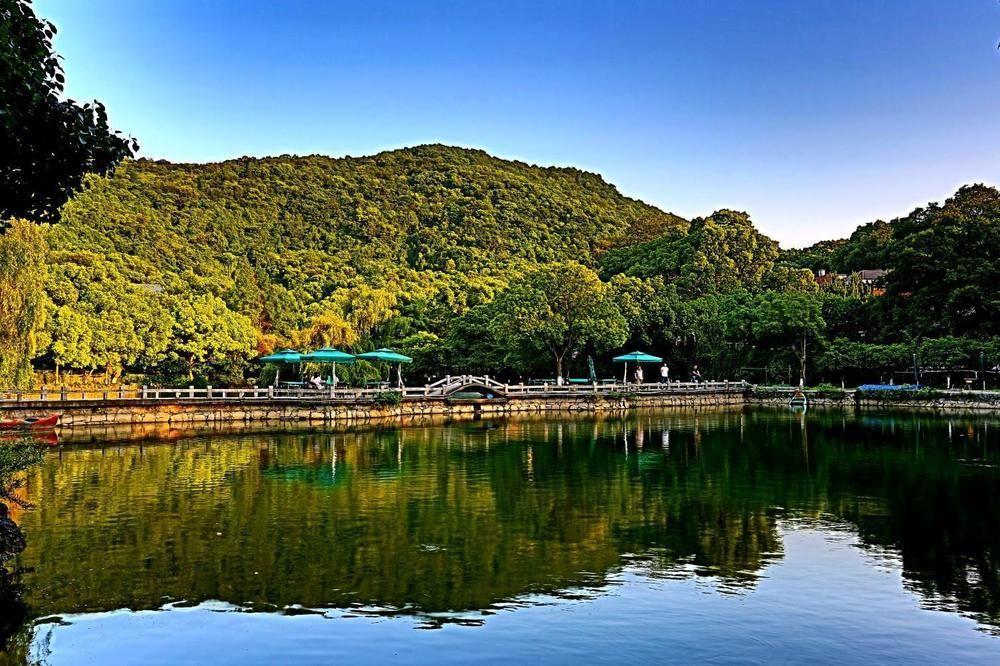 Jade Emperor Hotel Hàng Châu Ngoại thất bức ảnh