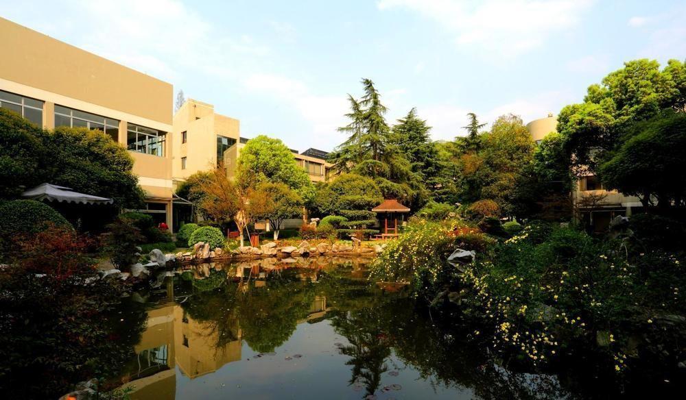Jade Emperor Hotel Hàng Châu Ngoại thất bức ảnh