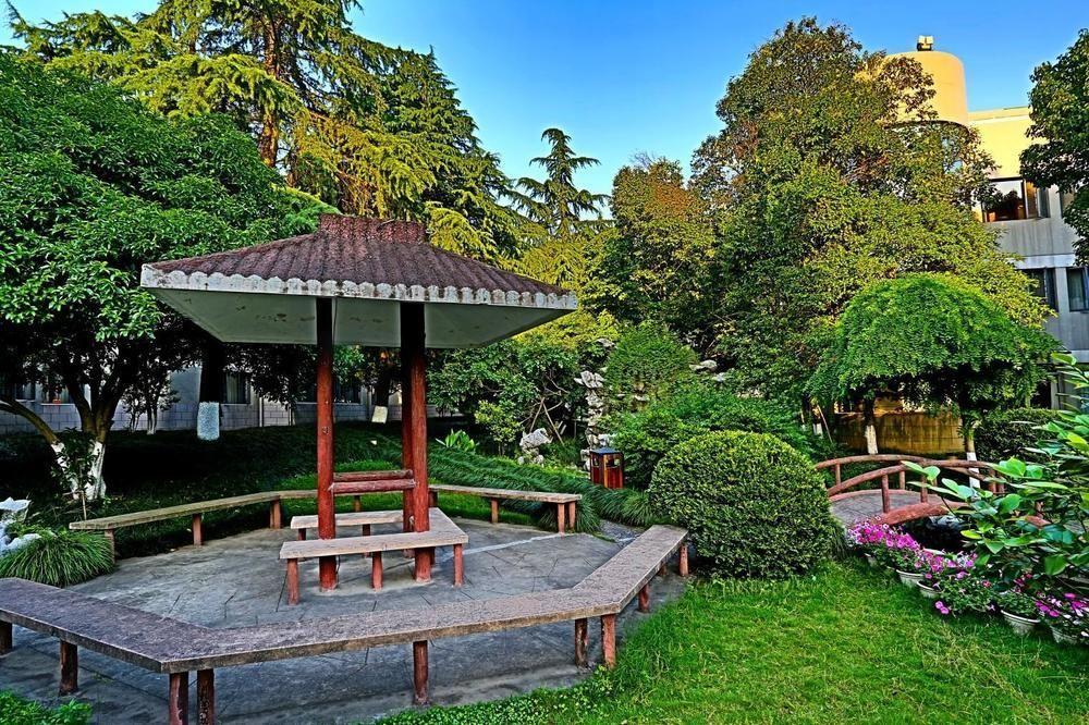 Jade Emperor Hotel Hàng Châu Ngoại thất bức ảnh