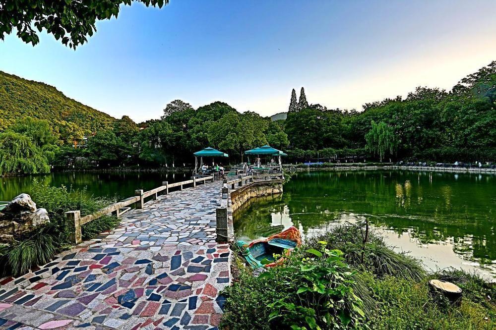 Jade Emperor Hotel Hàng Châu Ngoại thất bức ảnh