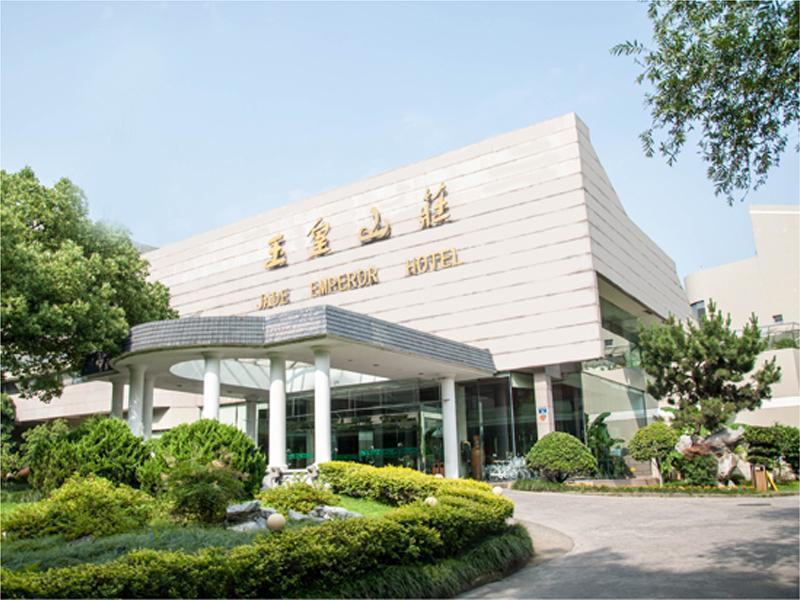 Jade Emperor Hotel Hàng Châu Ngoại thất bức ảnh