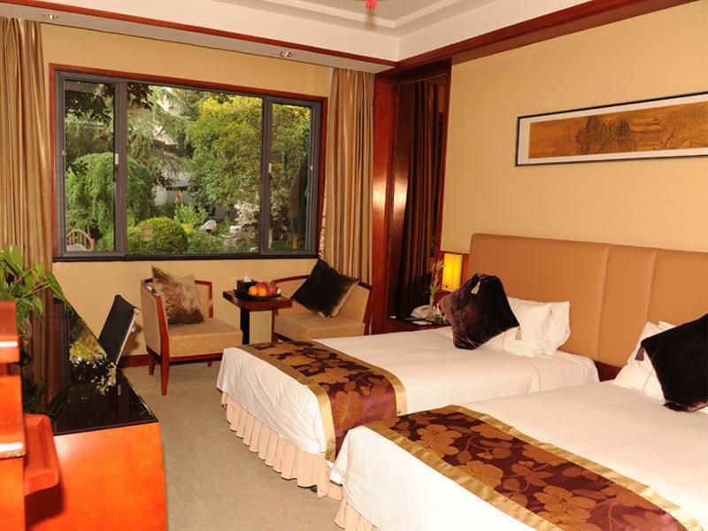 Jade Emperor Hotel Hàng Châu Ngoại thất bức ảnh