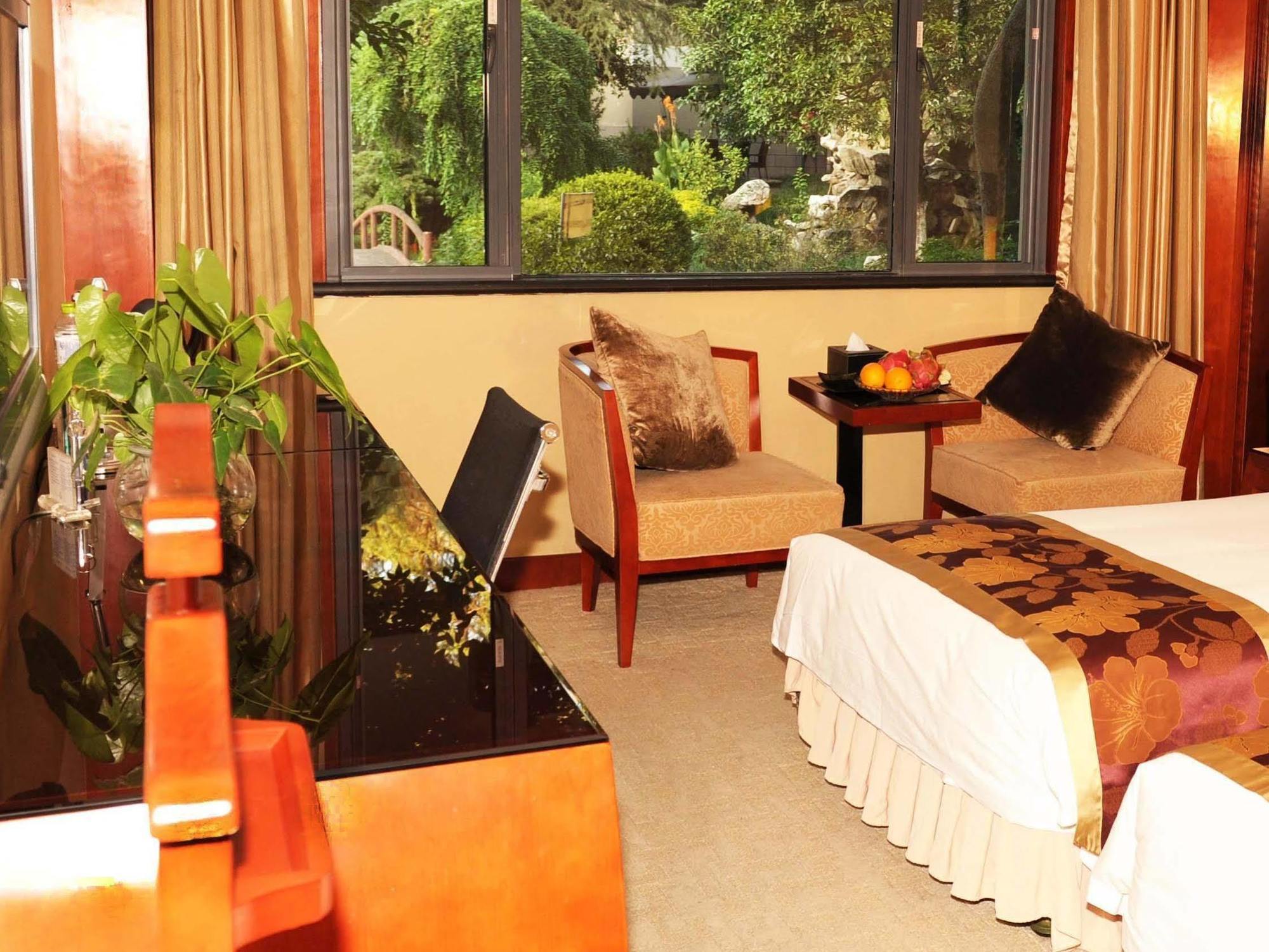 Jade Emperor Hotel Hàng Châu Ngoại thất bức ảnh